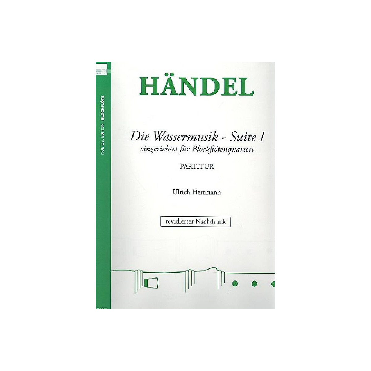 Die Wassermusik-Suite Nr.1 box