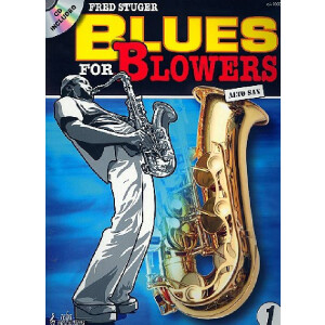 Blues for blowers Band 1 (+CD)