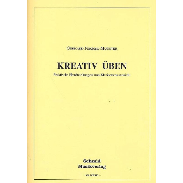 Kreativ üben praktische Handreichungen zum