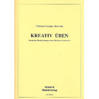 Kreativ üben praktische Handreichungen zum