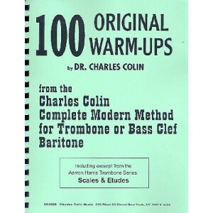 100 original Warm-ups