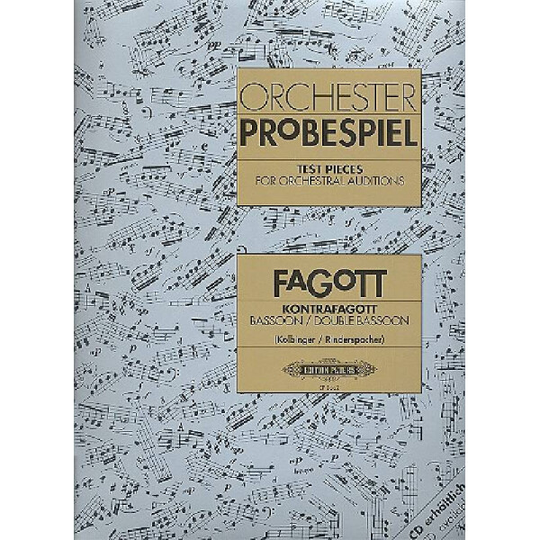 Orchester Probespiel