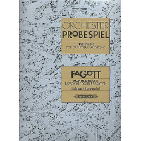 Orchester Probespiel