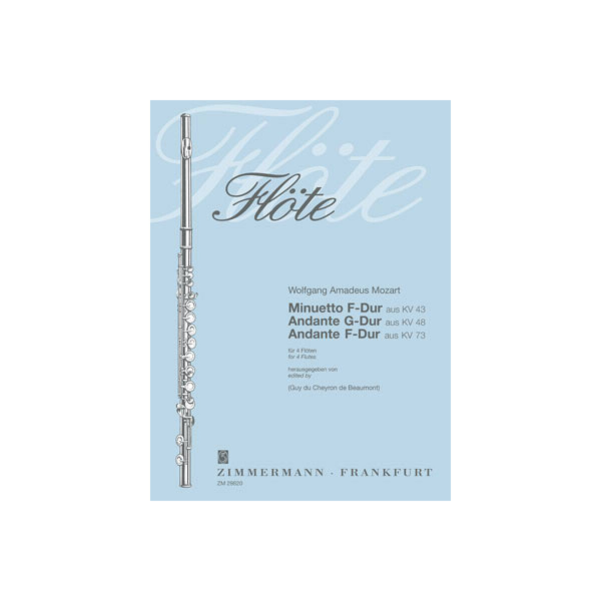 3 Sätze aus Sinfonien box