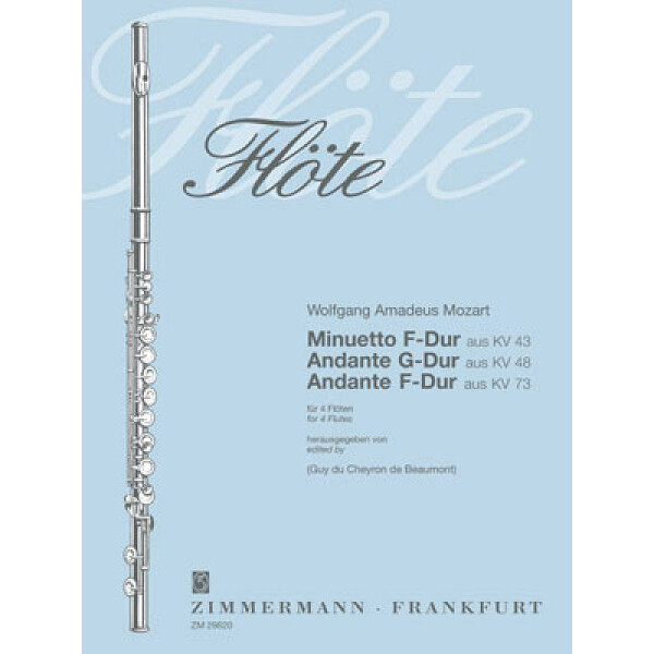 3 Sätze aus Sinfonien