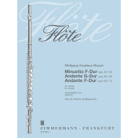 3 Sätze aus Sinfonien