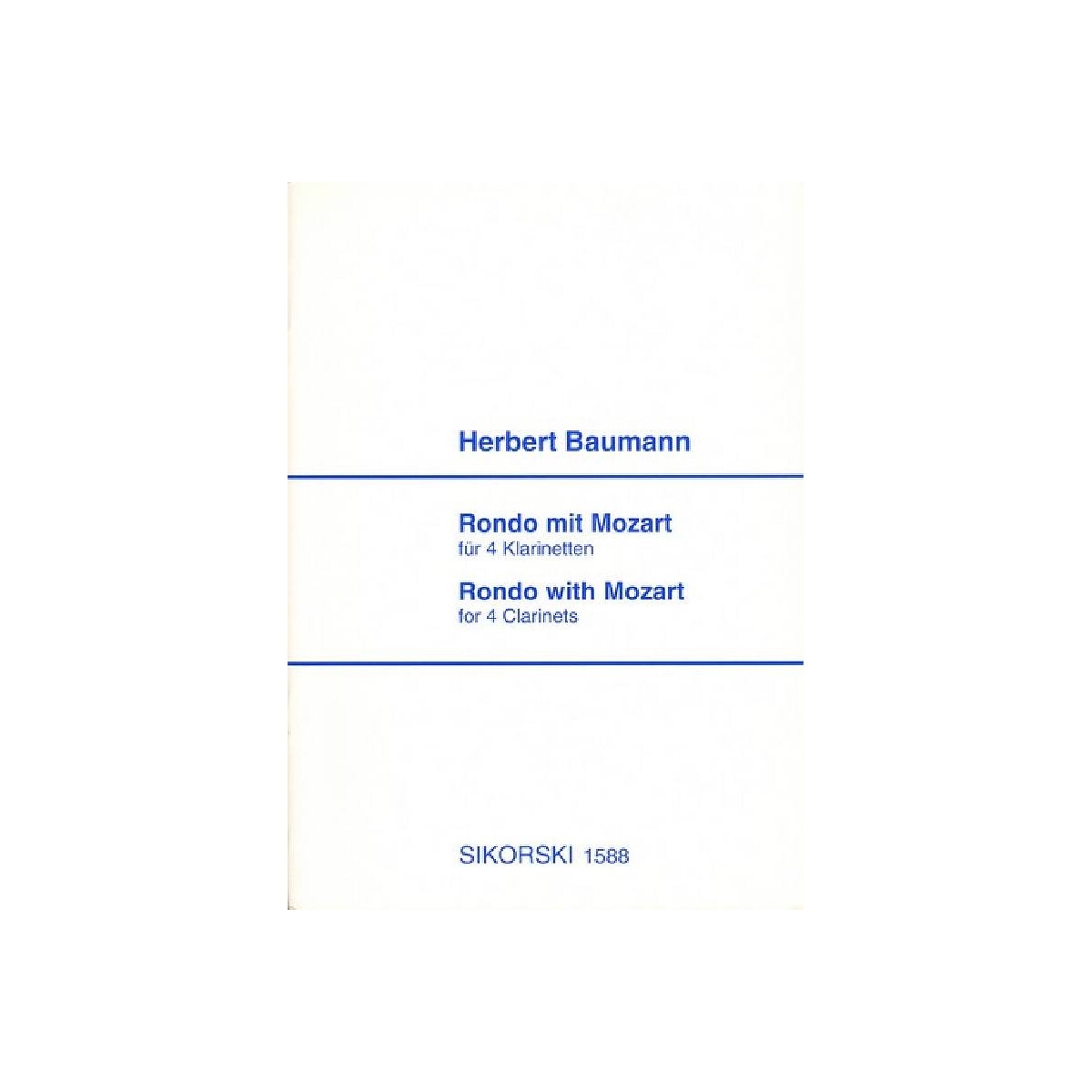 Rondo mit Mozart box