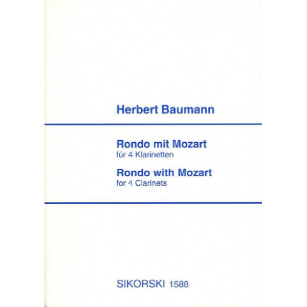 Rondo mit Mozart