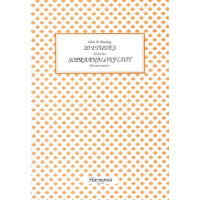 20 Etüden für Sopranblockflöte