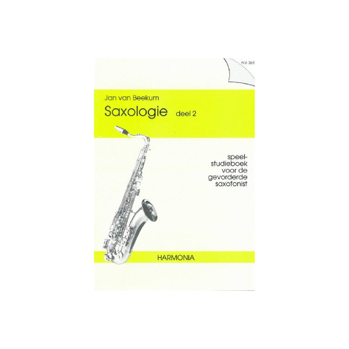 Saxologie vol.2 box