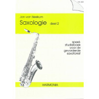 Saxologie vol.2