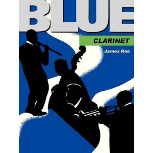 Blue clarinet für Klarinette und
