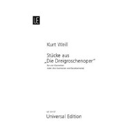 Stücke aus der Dreigroschenoper