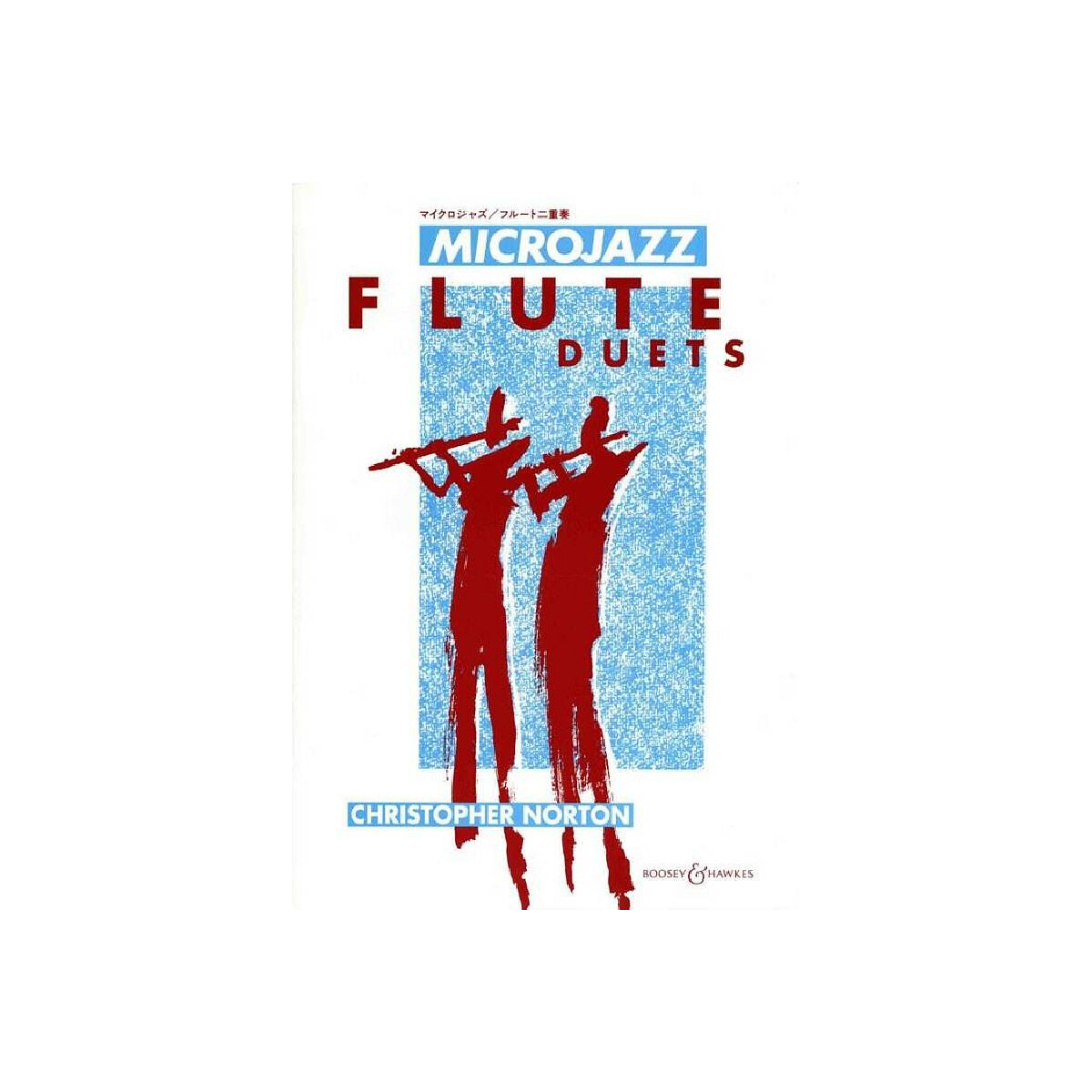 Microjazz flute duets box