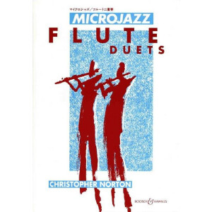 Microjazz flute duets