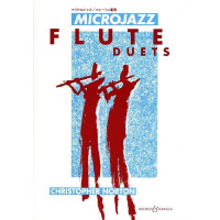 Microjazz flute duets