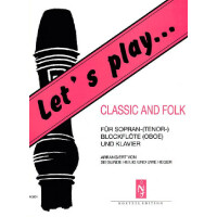 Lets play Classic and Folk