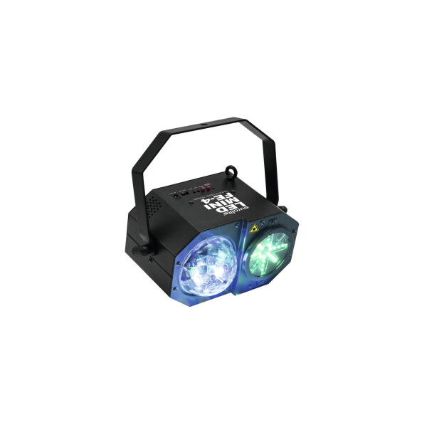 Eurolite LED Mini FE-4 Hybrid Laserflower