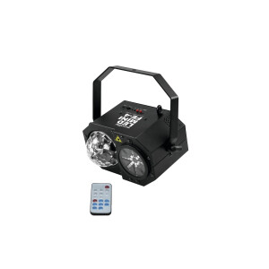 Eurolite LED Mini FE-4 Hybrid Laserflower