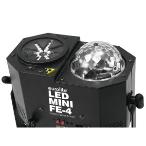Eurolite LED Mini FE-4 Hybrid Laserflower