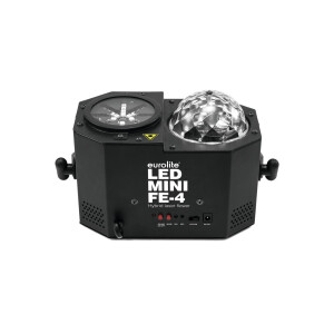 Eurolite LED Mini FE-4 Hybrid Laserflower