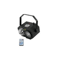 Eurolite LED Mini FE-4 Hybrid Laserflower