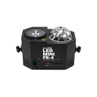 Eurolite LED Mini FE-4 Hybrid Laserflower