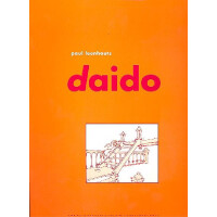 Daido for alto recorder solo