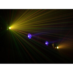 Eurolite LED Multi FX Laser Bar