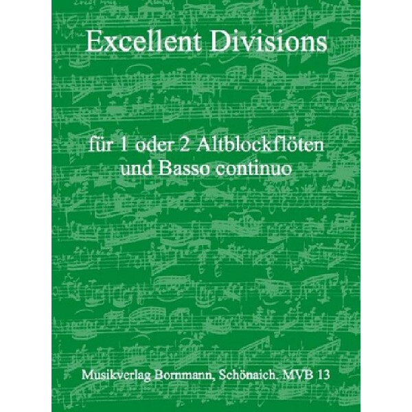 Excellent Divisions für