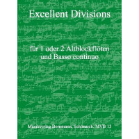 Excellent Divisions für