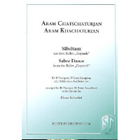 Säbeltanz aus Gajaneh für productbox