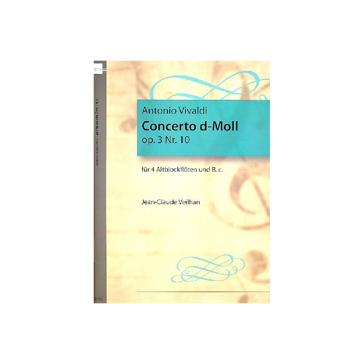 Concerto d-Moll op.3,10 box