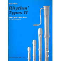 Rhythm Types 2 Samba - Walzer -