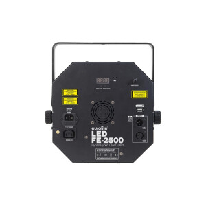 Eurolite LED FE-2500 Hypno Hybrid Lasereffekt