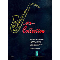 Intermezzo aus der Orgelsonate a-Moll op.98