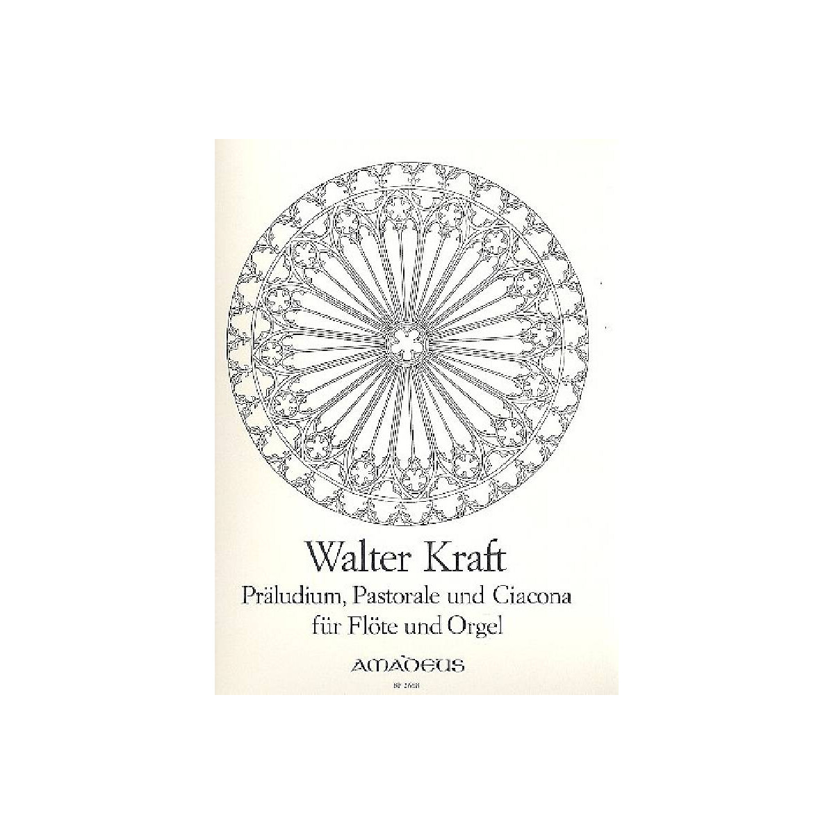 Präludium, Pastorale und Ciacona box