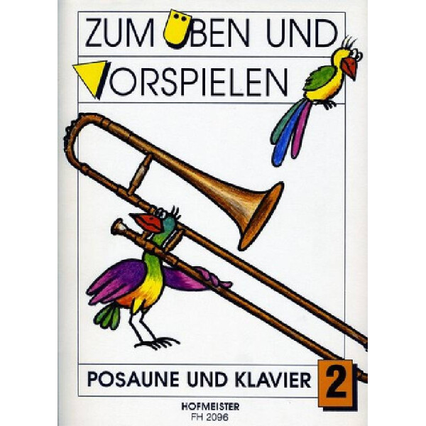 Zum Üben und Vorspielen Band 2
