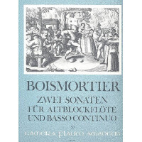 2 Sonaten op.27 für