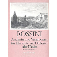 Andante und Variationen