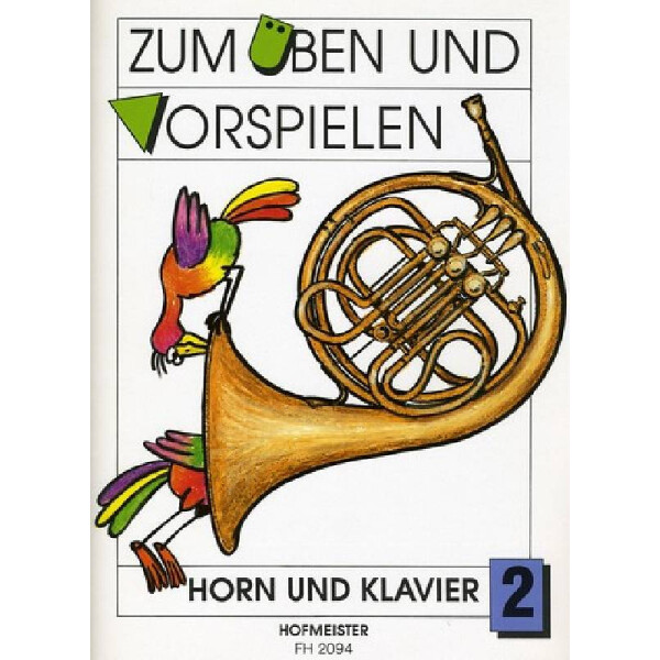 Zum Üben und Vorspielen Band 2
