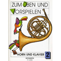 Zum Üben und Vorspielen Band 2