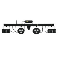 Eurolite LED KLS Laser Bar FX-Lichtset