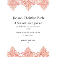 4 Sonaten aus op.16 Band 2 (Nr.4-5)
