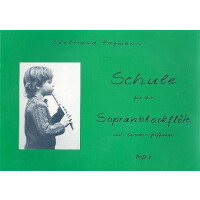 Schule für die Sopranblockflöte