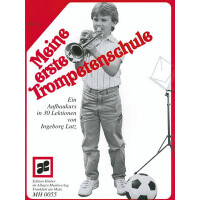 Meine erste Trompetenschule Band 2