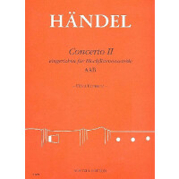 Concerto Nr.2 für