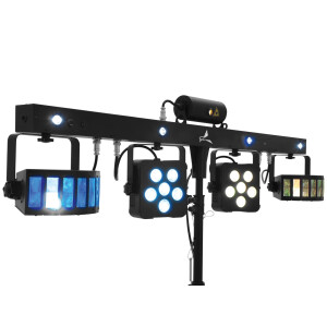 Eurolite LED KLS Laser Bar PRO FX-Lichtset