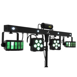Eurolite LED KLS Laser Bar PRO FX-Lichtset