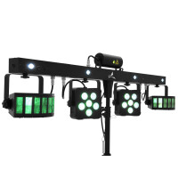 Eurolite LED KLS Laser Bar PRO FX-Lichtset